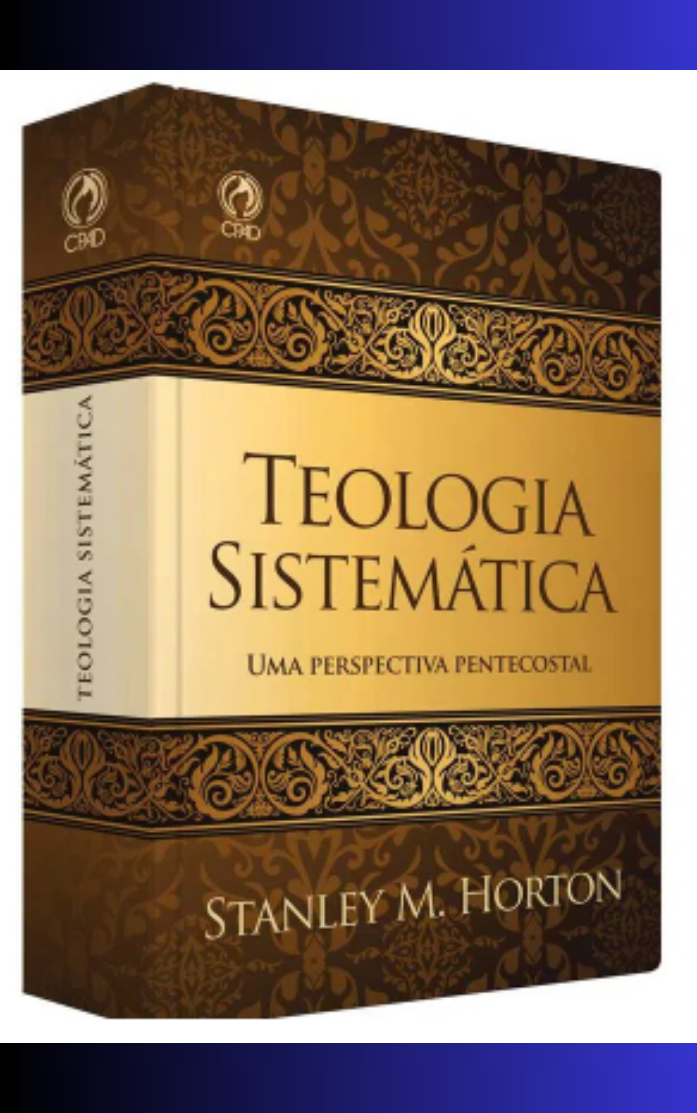 PPT - CFM - Teologia da Igreja de Nova Vida - Prof. Martinho