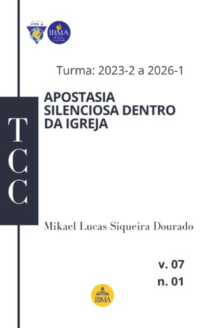 APOSTASIA SILENCIOSA DENTRO DA IGREJA